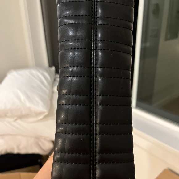 Zara vegan leather bag like new - Picture 9 of 16